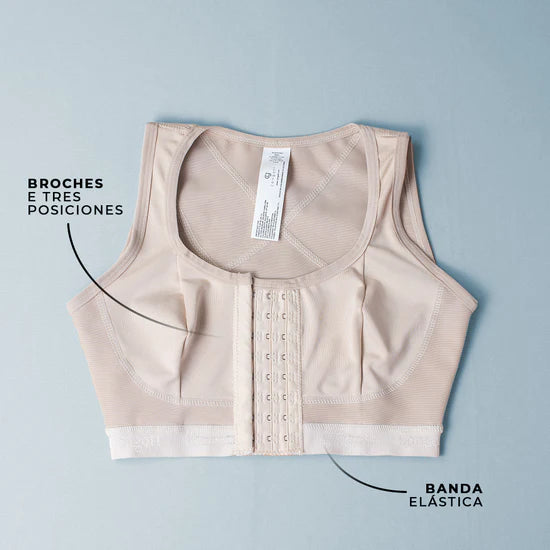 BRASIER CORRECTOR DE POSTURA