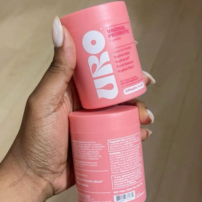 URO VAGINAL PROBIOTICOS FEMENINOS