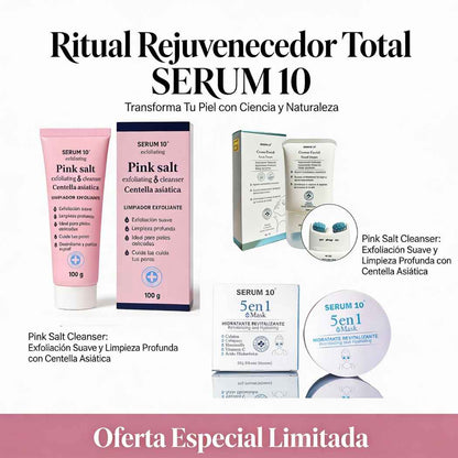 ✨Ritual Rejuvenecedor Total SERUM 10✨