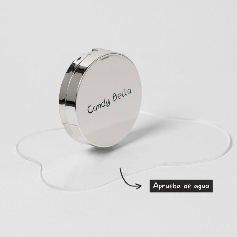 CANDY BELLA - Gel PRENSADO