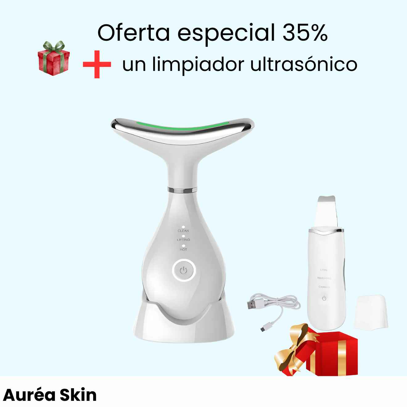 Auréa Skin I Sculpting System