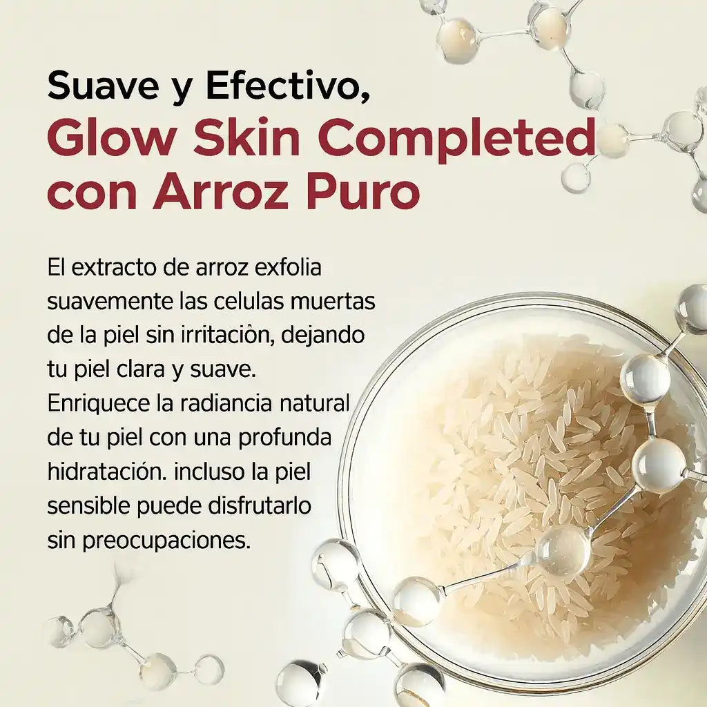 Dou de Rice serum