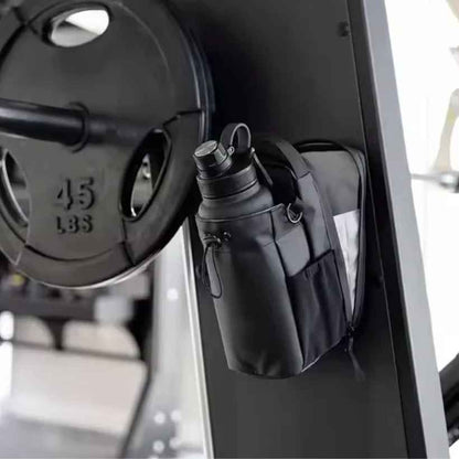 Magnetic bag  - lleva tus cosas al gym a otro nivel