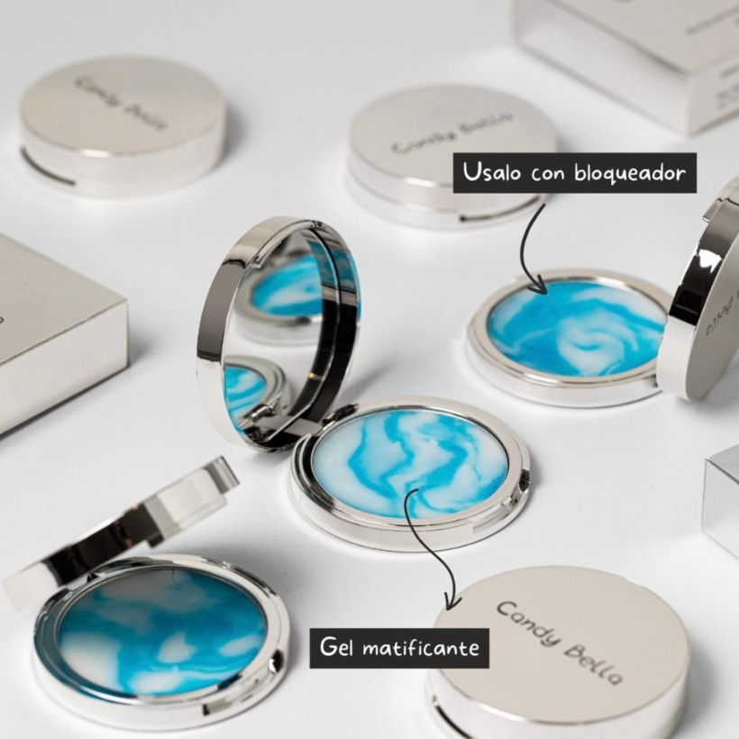 CANDY BELLA - Gel PRENSADO