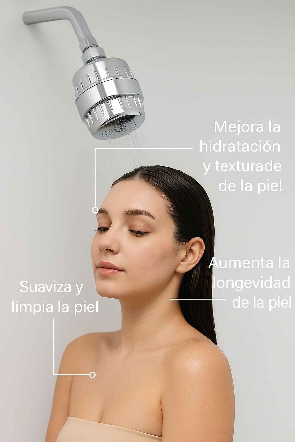 Shower filter -