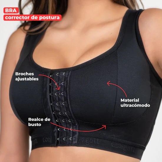 BRASIER CORRECTOR DE POSTURA