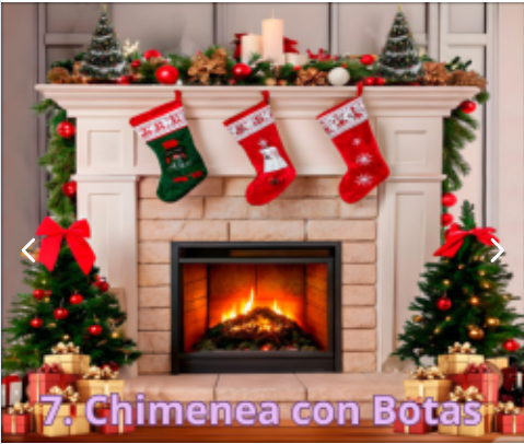 Fondo Navideño 3D  l Decora en 3 minutos 🎁