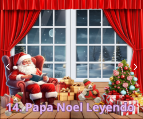 Fondo Navideño 3D  l Decora en 3 minutos 🎁