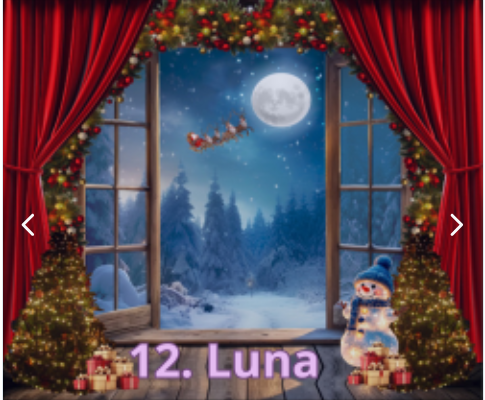 Fondo Navideño 3D  l Decora en 3 minutos 🎁