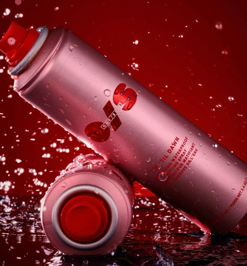 MATTIFYING SPRAY - FIJADOR DE MAQUILLAJE