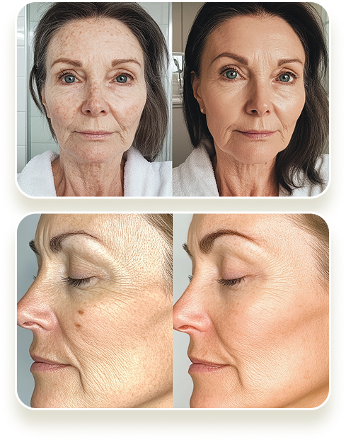 Polvo de Colágeno múltiple