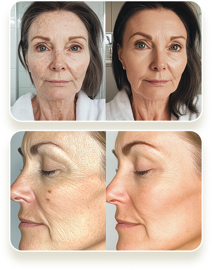 Polvo de Colágeno múltiple