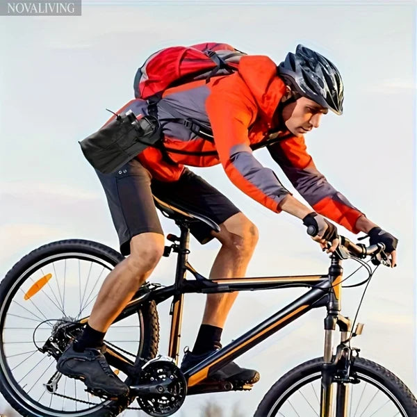 Magnetic bag  - lleva tus cosas al gym a otro nivel