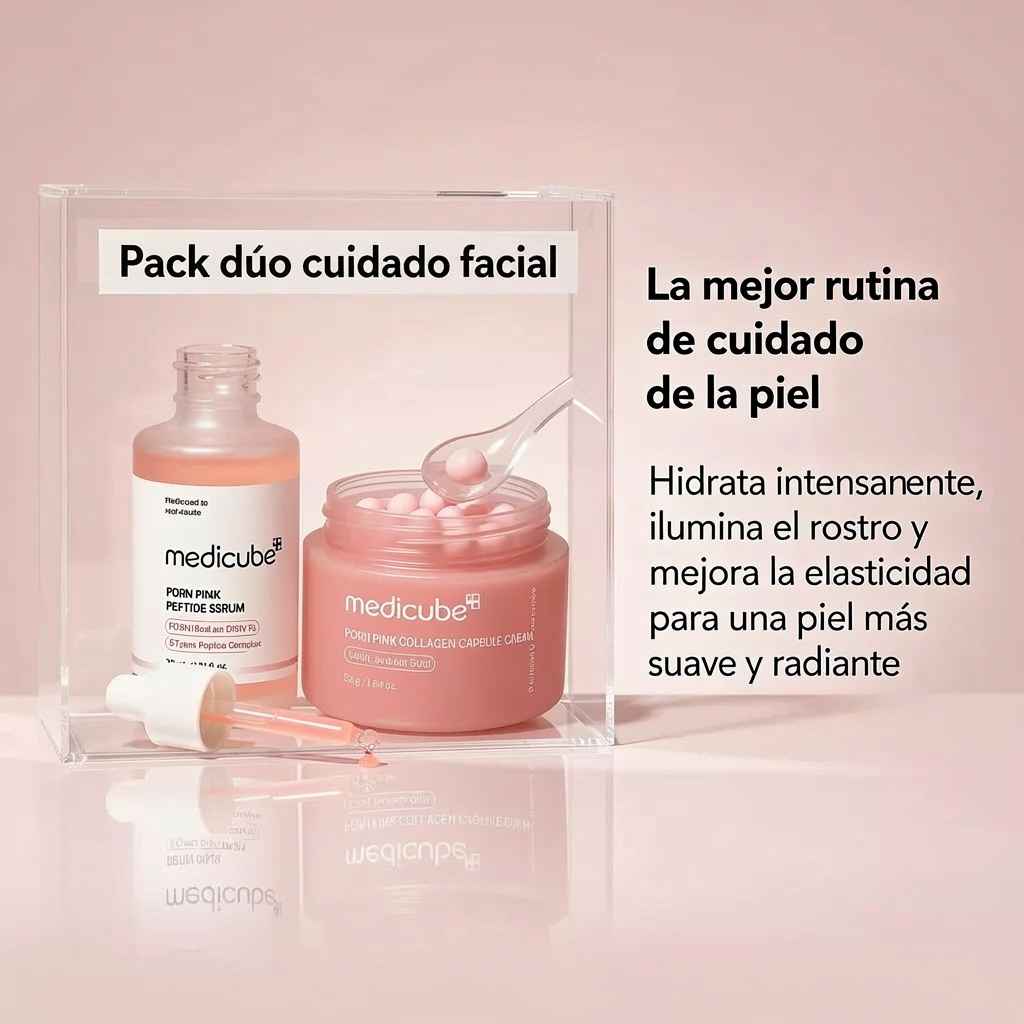 ✨Pink Glow Regeneration Duo ✨