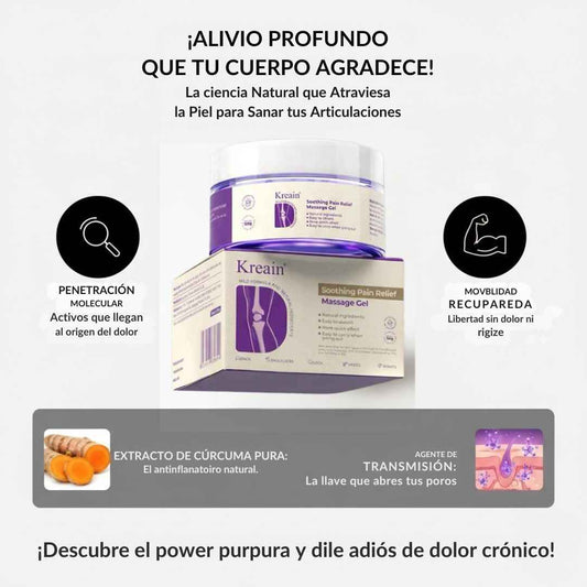 Kreain Molecular Joint.