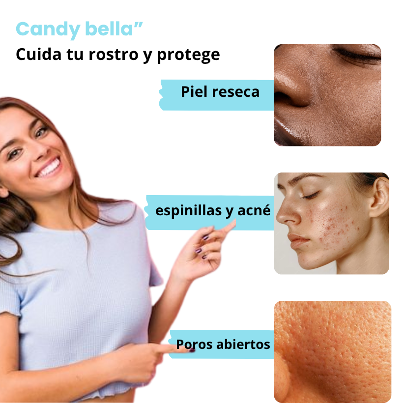 CANDY BELLA - Gel PRENSADO