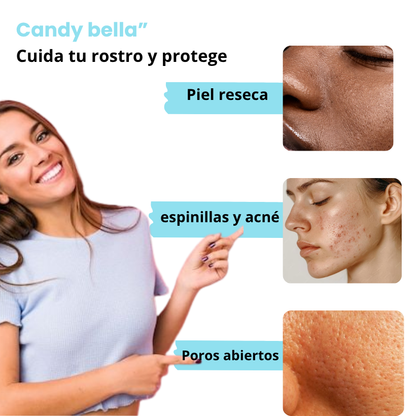 CANDY BELLA - Gel PRENSADO