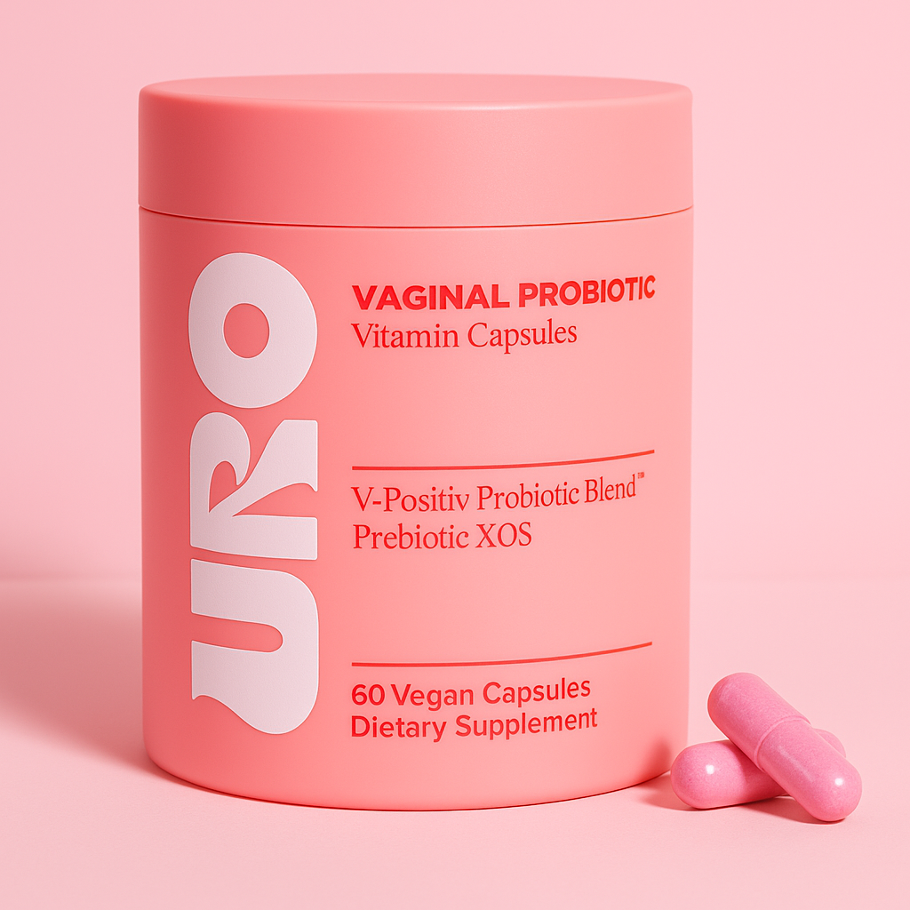 URO VAGINAL PROBIOTICOS FEMENINOS